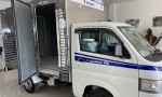 Xe Tải Suzuki Pro 940Kg