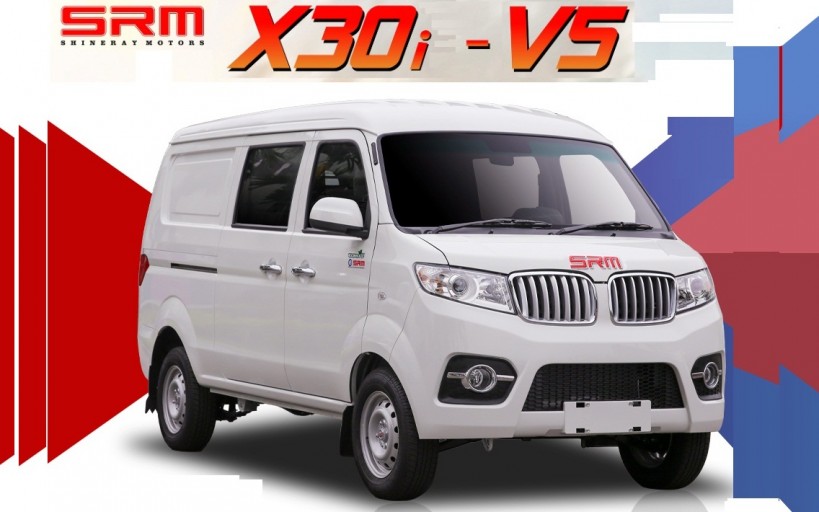 Xe Tải Van 5 Chỗ 745kg