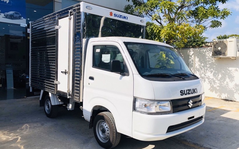 Xe Tải Suzuki Pro 940Kg