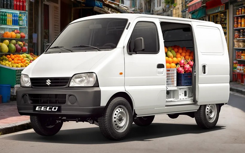 Suzuki Van Eeco