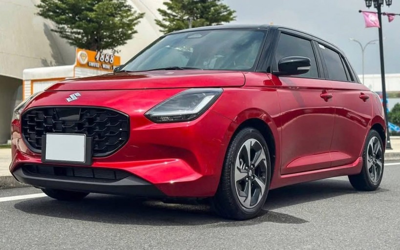 Suzuki Swift Hybrid 2025