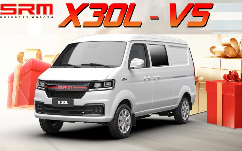 Xe Tải Van 5 Chỗ 760kg
