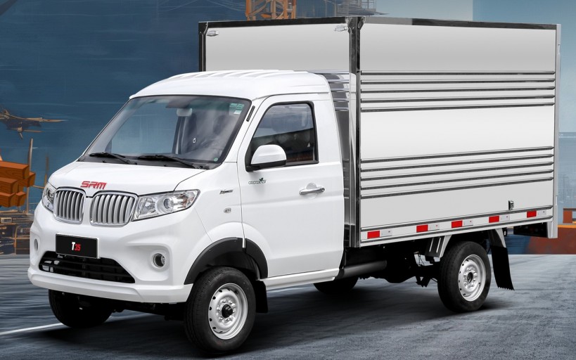 SRM T15 Kín 3 cửa 990kg